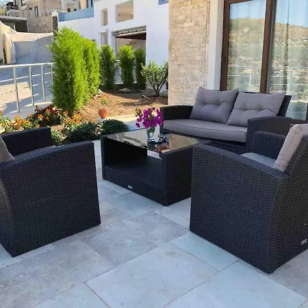 Bodrum Syoss Mae Villa 别墅 *