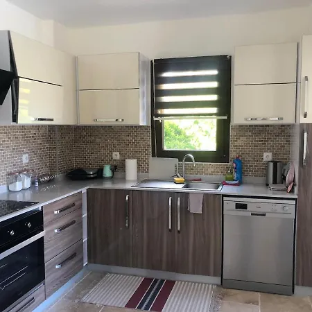 Bodrum Syoss Mae Villa Vila