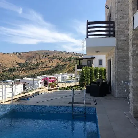 Bodrum Syoss Mae Villa * Bodrum