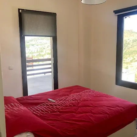Bodrum Syoss Mae Villa